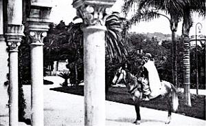 41- Alger-Mustapha- Palais d'ete